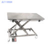 X-frame veterinary electric lifting examination table