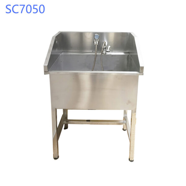 Practical sink
