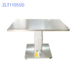 Electric lifting exam tables