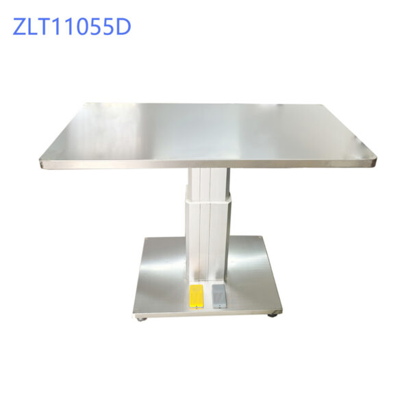Electric lift exam tables