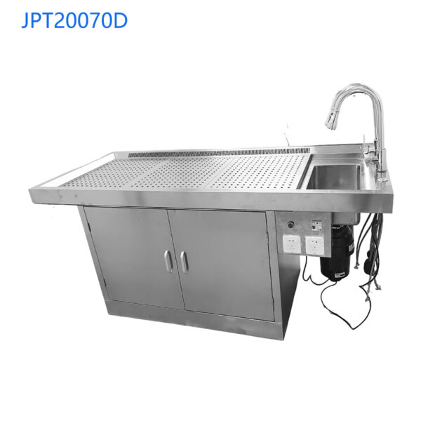 Custom dissection table