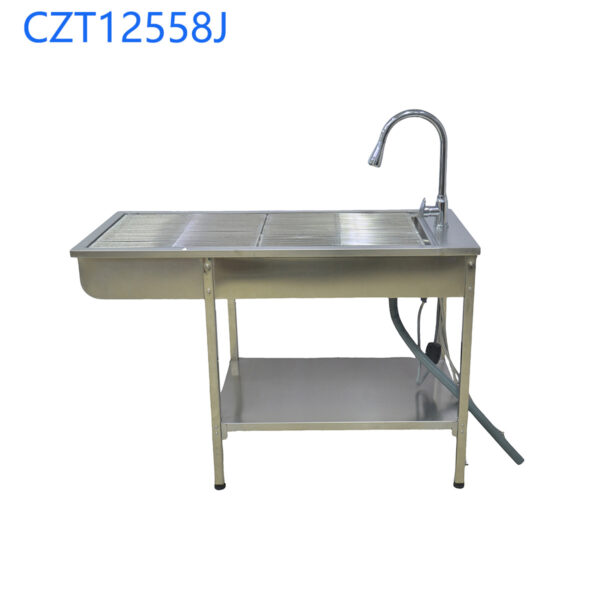 Economy veterinary examination table