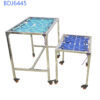 Adjustable therapy stand|Pet protection frame Dog acupuncture rack Cat injection holder