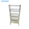 Utility equipment tools cart |Mobile instrument platform(with socket)