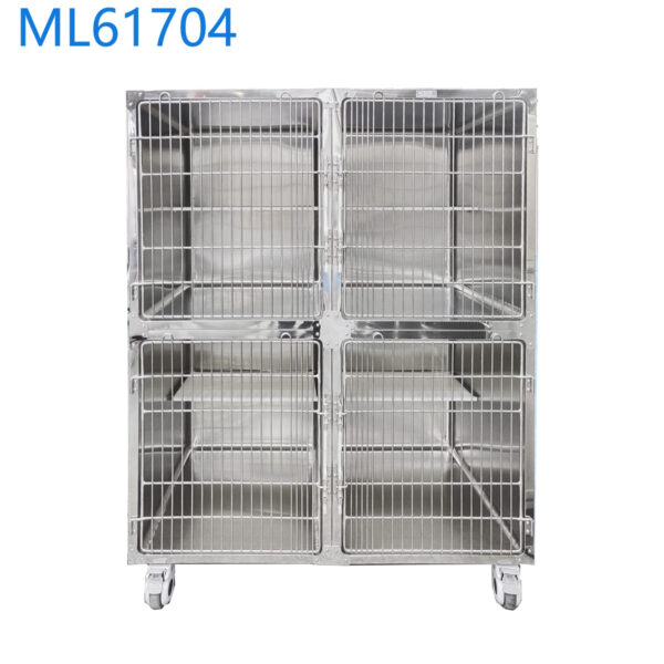 with rest platporm cat cage